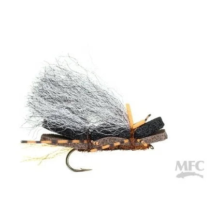 MFC Chubby Chernobyl Salmon Fly