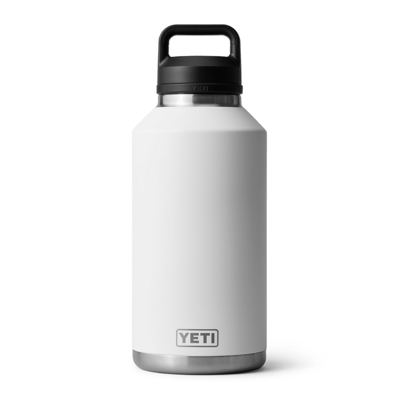 Load image into Gallery viewer, YETI Rambler 64 Oz. (1.89 L.) Bottle with Chug Cap
