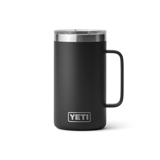 YETI Rambler 24 oz Mug 2.0 WITH DURASIP™ CERAMIC LINING
