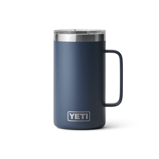 YETI Rambler 24 oz Mug 2.0 WITH DURASIP™ CERAMIC LINING