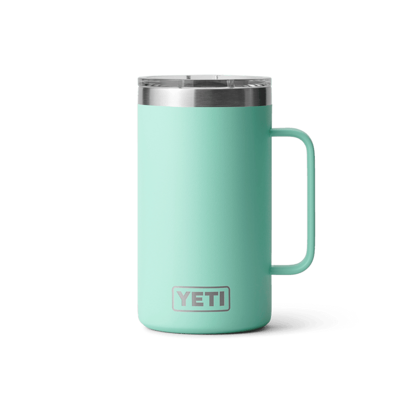 Load image into Gallery viewer, YETI Rambler 24 oz Mug 2.0 WITH DURASIP™ CERAMIC LINING
