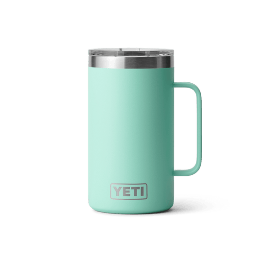YETI Rambler 24 oz Mug 2.0 WITH DURASIP™ CERAMIC LINING