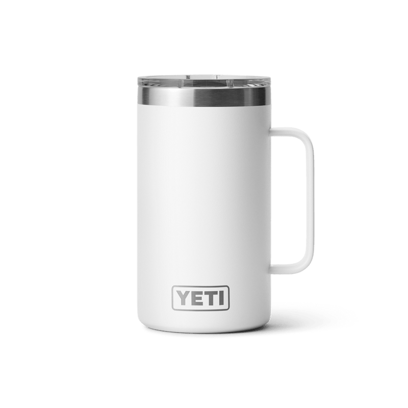 Load image into Gallery viewer, YETI Rambler 24 oz Mug 2.0 WITH DURASIP™ CERAMIC LINING

