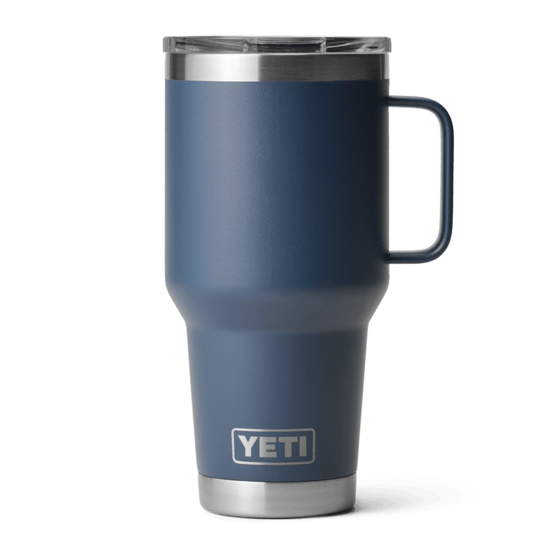 Load image into Gallery viewer, YETI Rambler 30 Oz. (887 ml) Travel Mug with Stronghold Lid
