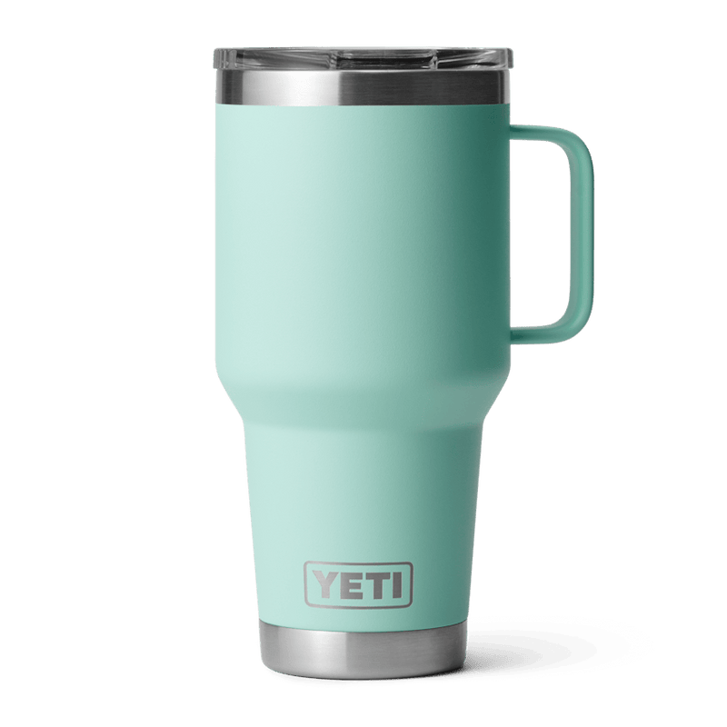 Load image into Gallery viewer, YETI Rambler 30 Oz. (887 ml) Travel Mug with Stronghold Lid
