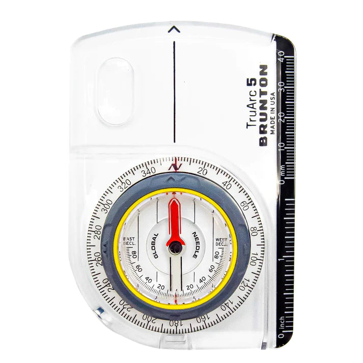 Brunton TruArc™ 5 Compass – TW Outdoors