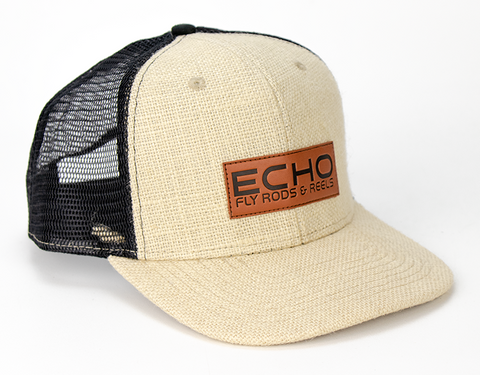 Echo Hemp Trucker Hat
