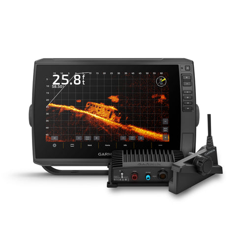 Garmin ECHOMAP ULTRA 2 Livescope Bundle - LVS 34 (Not Included in Free Shipping, extra freight charge applicable)