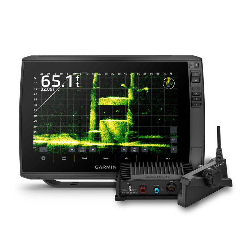 Load image into Gallery viewer, Garmin ECHOMAP ULTRA 2 Livescope Bundle - LVS 34 (Not Included in Free Shipping, extra freight charge applicable)
