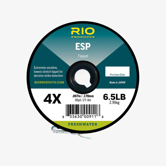 Rio ESP Tippet