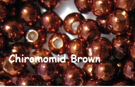 Load image into Gallery viewer, Brass Beads
