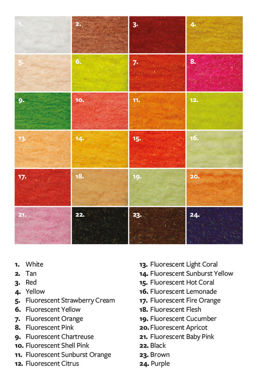 Fullingmill EZ Egg Yarn Pearl