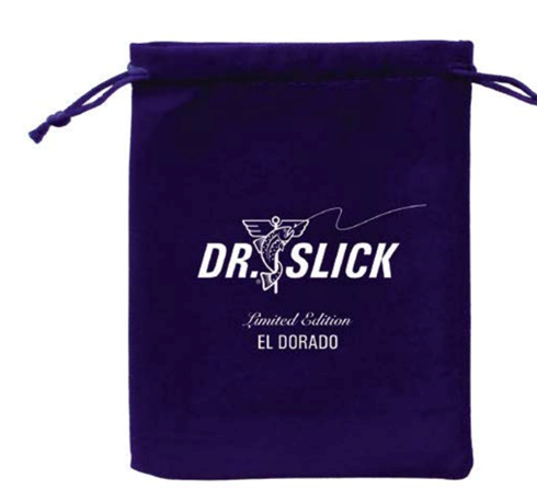 Dr. Slick El Dorado 3.5" Arrow Scissors Limited Edition