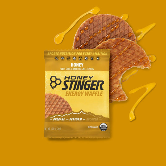Peak Refuel Honey Stinger Energy Snacks