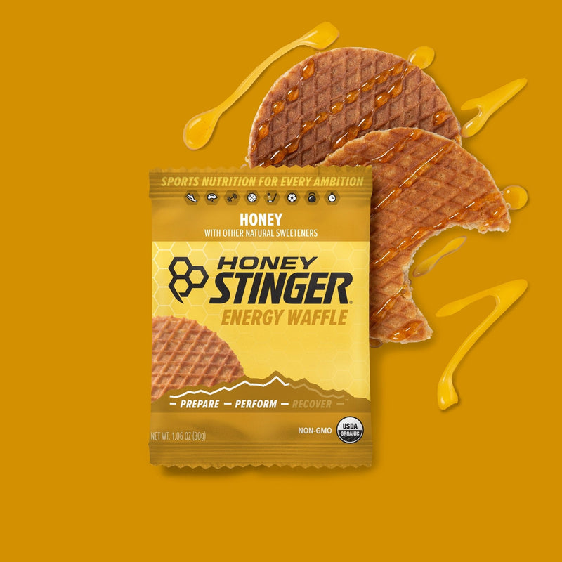 Load image into Gallery viewer, #flavor_energy waffle - honey
