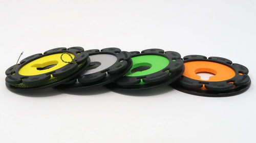 NIRVANA Leader Rig Holder Wheels