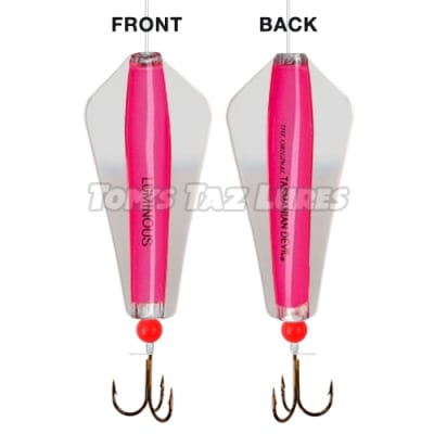 Tasmanian Devil Lures