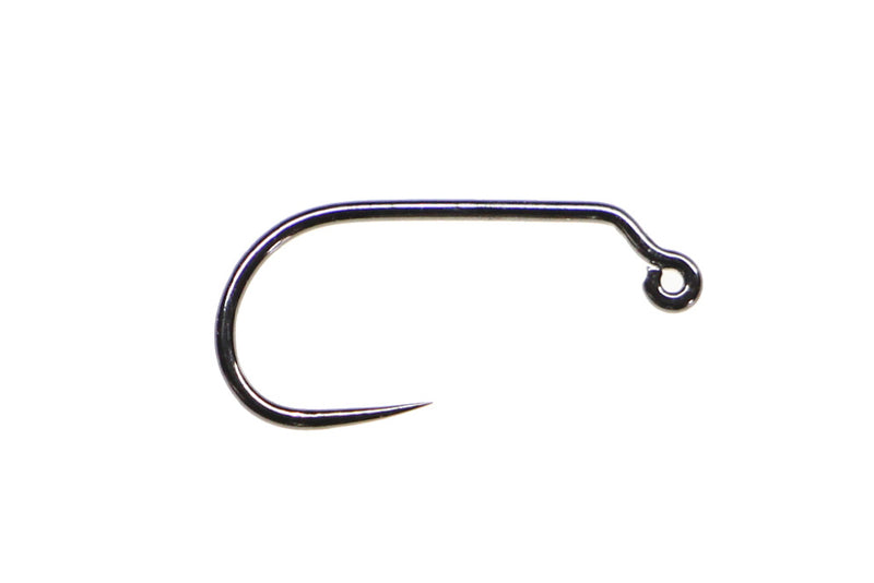 Load image into Gallery viewer, Fullingmill Jig Force Black Nickel Barbless
