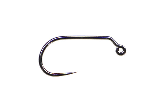 Fullingmill Jig Force Black Nickel Barbless