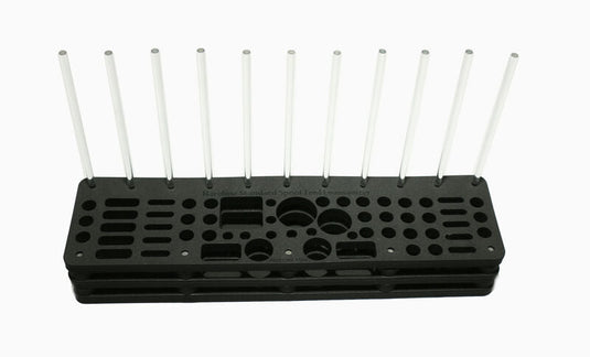 Hareline Standard Spool / Tool Module Foamanizer 16"