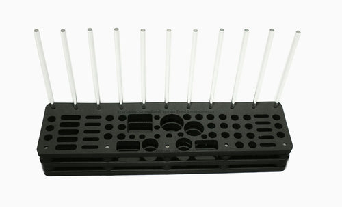 Hareline Standard Spool / Tool Module Foamanizer 16