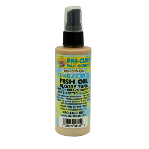 Pro Cure Water Soluble Oil