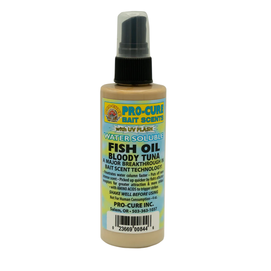 Pro Cure Water Soluble Oil