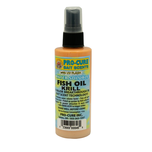Pro Cure Water Soluble Oil