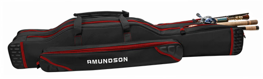 Amundson Fishing Rod and Reel Combos Bag