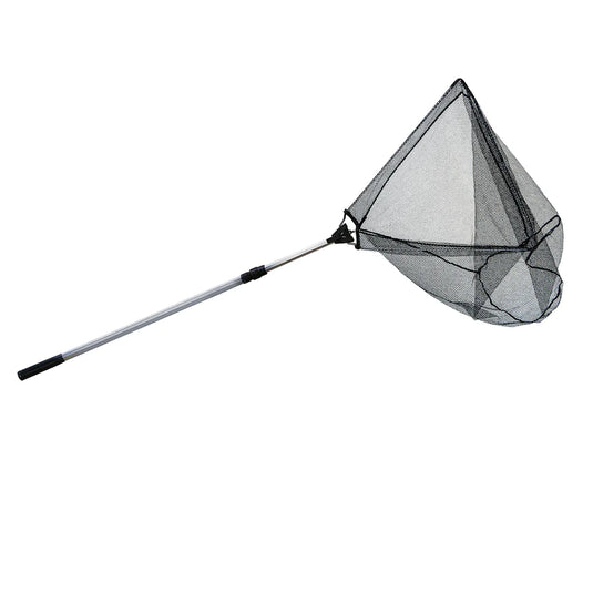 Amundson Extendable Aluminum Handle Landing Net