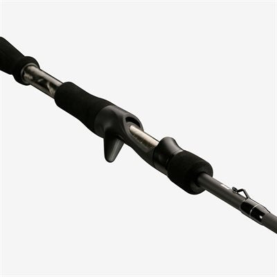 Load image into Gallery viewer, 13 Fishing Fate Chrome Casting Rod [Oversized Item; Extra Shipping Charge*]
