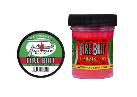 Pautzke Fire Bait