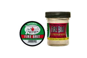 Pautzke Fire Bait Glitter Trout Bait