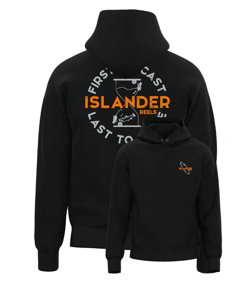 Load image into Gallery viewer, Islander First to Cast Hoodie
