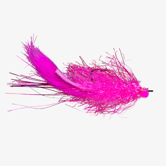 Rio's Hare Snare - Coho Fly