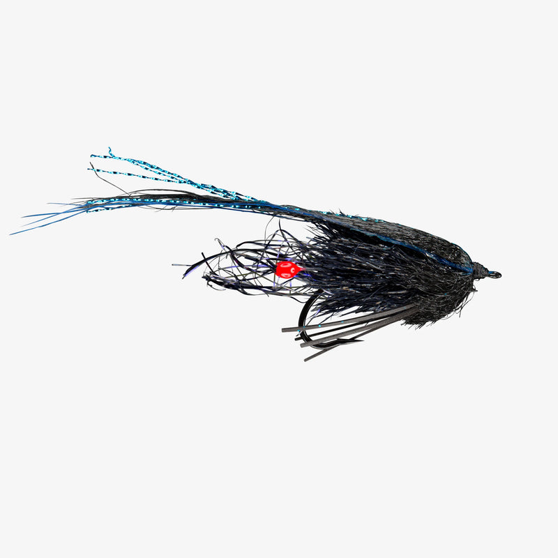 Load image into Gallery viewer, Rio&#39;s Prawn Jovi Steelhead Fly
