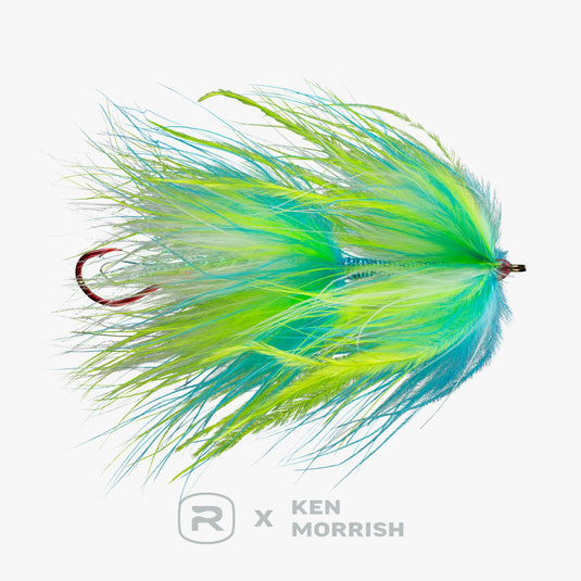 Rio's Morrish Trailer Trash Fly