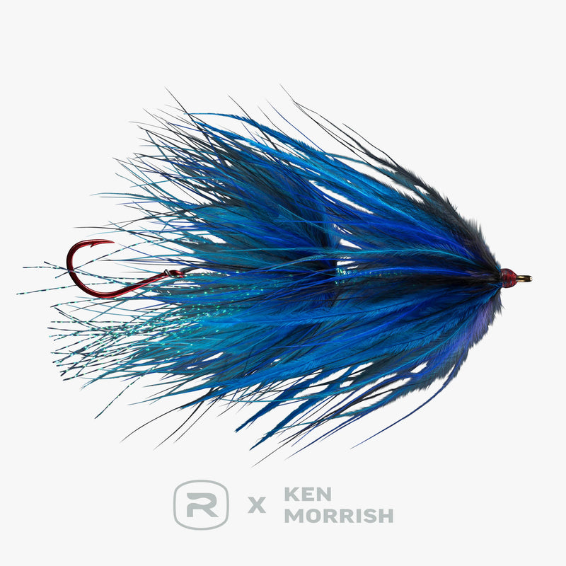 Load image into Gallery viewer, Rio&#39;s Morrish Trailer Trash Fly
