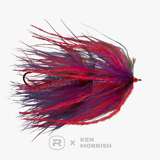 Rio's Morrish Trailer Trash Fly