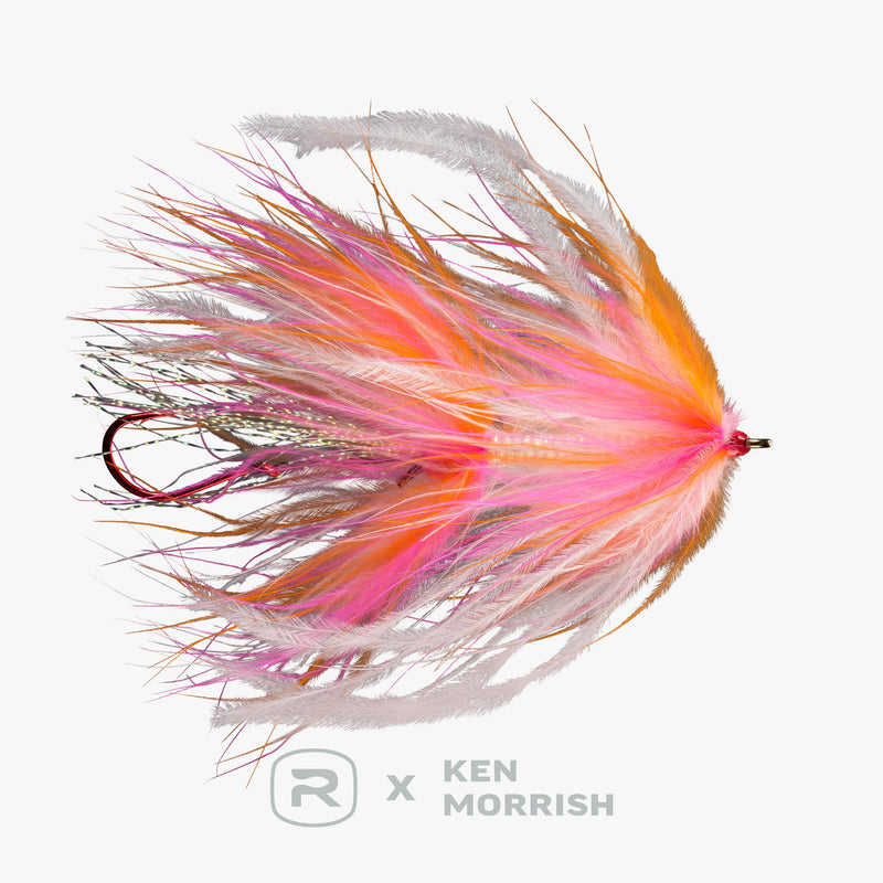 Load image into Gallery viewer, Rio&#39;s Morrish Trailer Trash Fly
