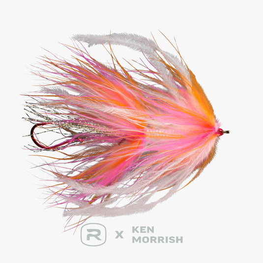 Rio's Morrish Trailer Trash Fly