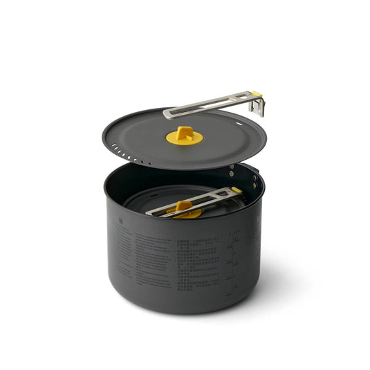 Sea to Summit Frontier Ultralight Two Pot Set - (2 Piece)
