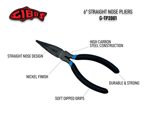 Gibbs Multi-Purpose Fishing Pliers