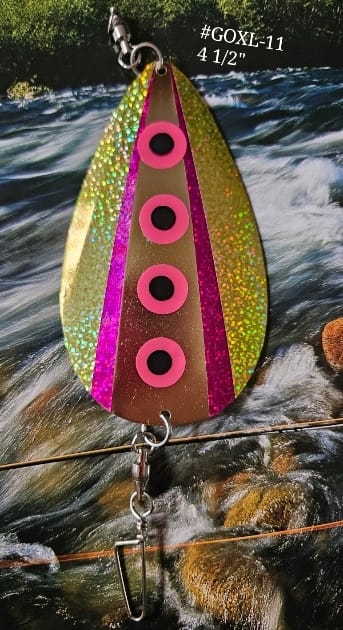 Load image into Gallery viewer, Gram&#39;s Tackle Box - Extra Large Goblet
