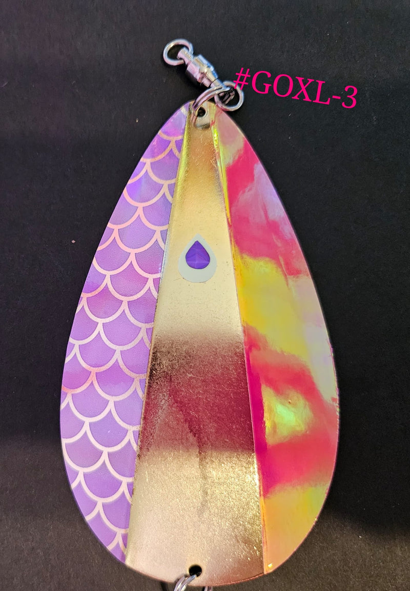 Load image into Gallery viewer, Gram&#39;s Tackle Box - Extra Large Goblet

