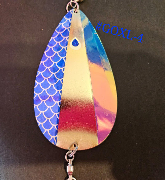 Gram's Tackle Box - Extra Large Goblet