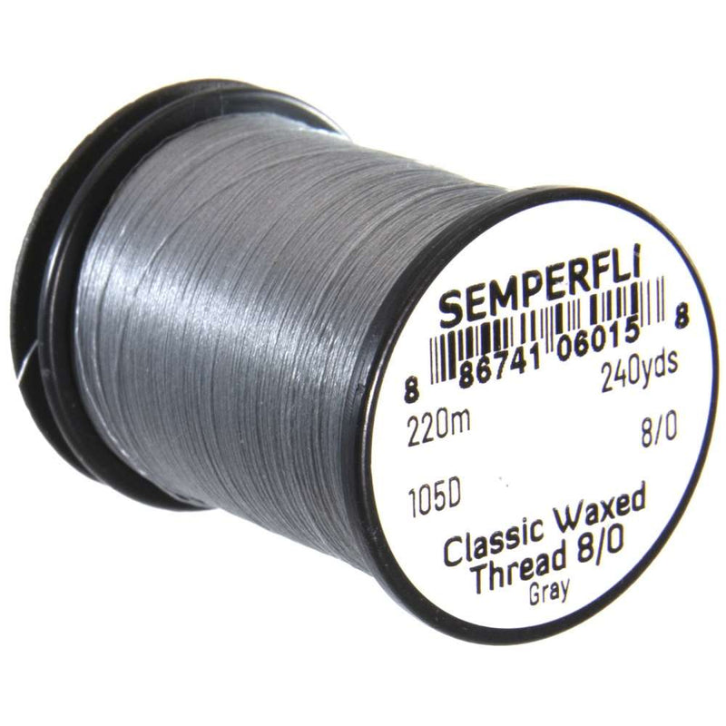 Load image into Gallery viewer, Semperfli Classic Waxed Thread 8/0

