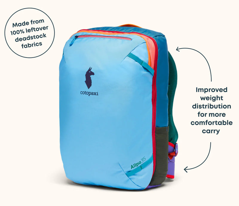 Load image into Gallery viewer, Cotopaxi Allpa 35L Travel Pack
