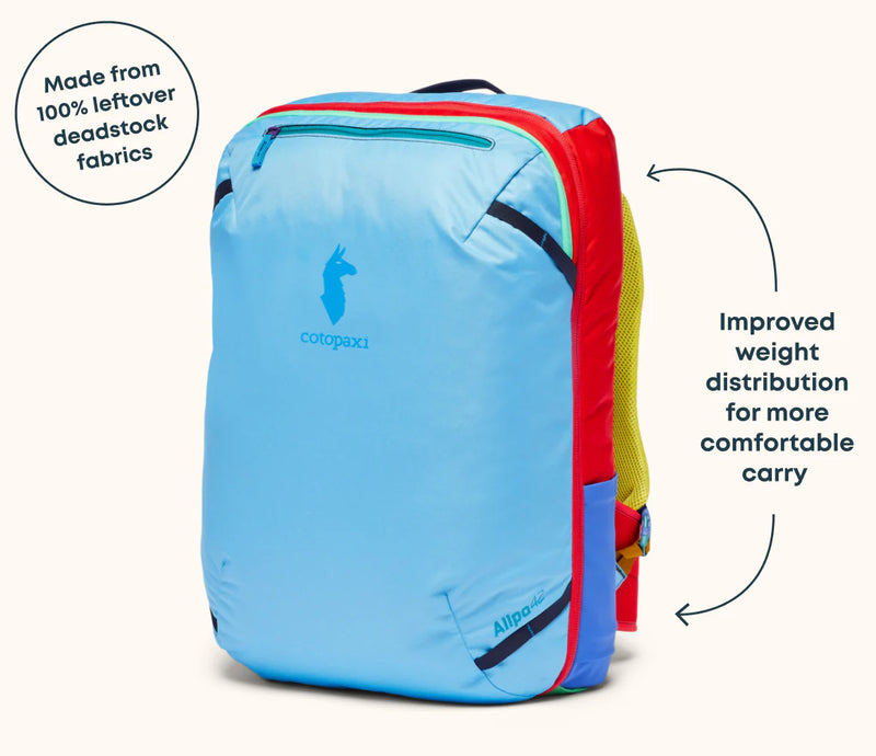 Load image into Gallery viewer, Cotopaxi Allpa 42L Travel Pack
