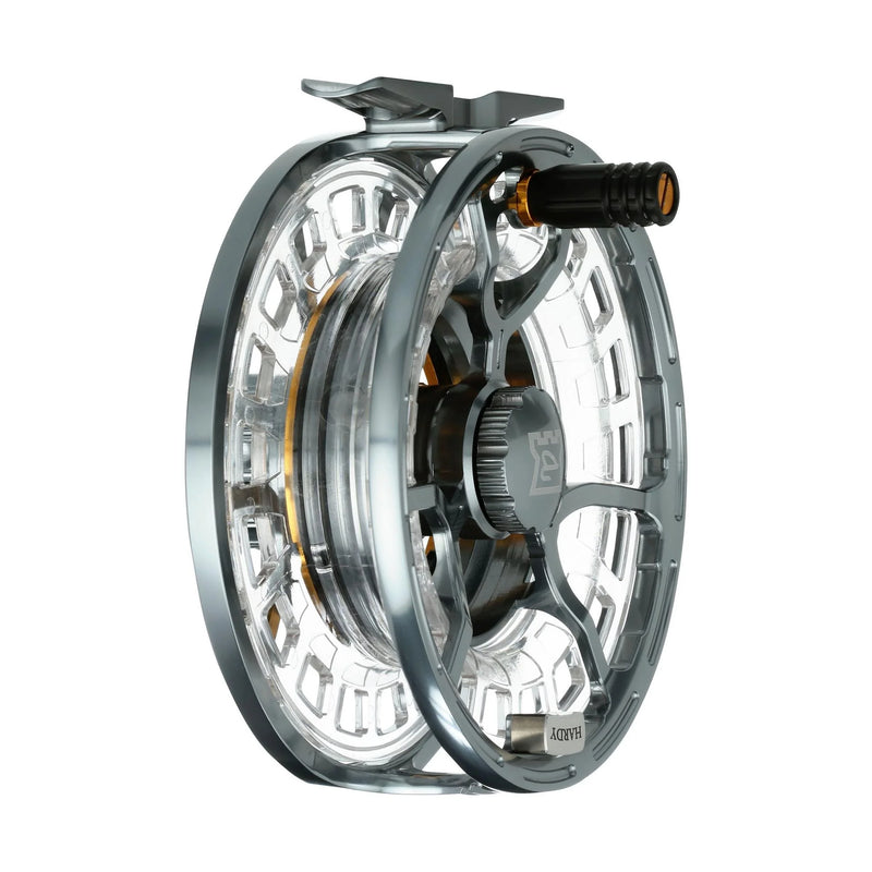 Load image into Gallery viewer, Hardy Averon Cassette Fly Reel
